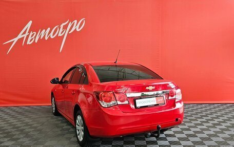 Chevrolet Cruze II, 2012 год, 435 000 рублей, 3 фотография
