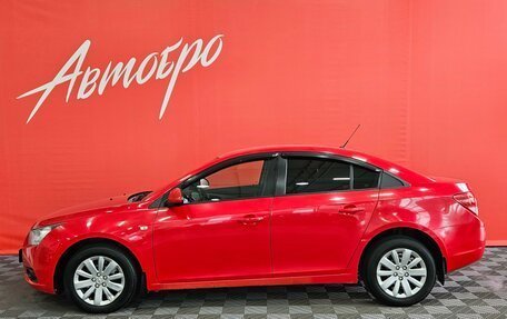 Chevrolet Cruze II, 2012 год, 435 000 рублей, 2 фотография