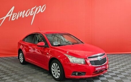 Chevrolet Cruze II, 2012 год, 435 000 рублей, 7 фотография