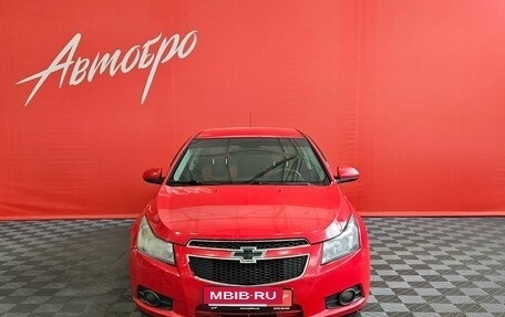 Chevrolet Cruze II, 2012 год, 435 000 рублей, 8 фотография