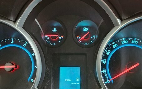 Chevrolet Cruze II, 2012 год, 435 000 рублей, 10 фотография