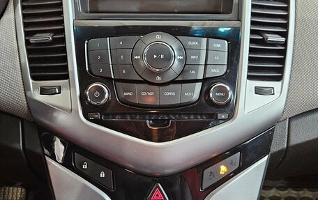 Chevrolet Cruze II, 2012 год, 435 000 рублей, 14 фотография