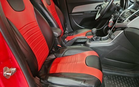 Chevrolet Cruze II, 2012 год, 435 000 рублей, 12 фотография