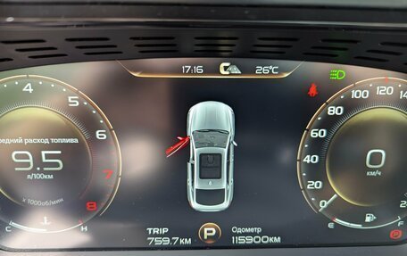 Geely Tugella FY11, 2022 год, 2 270 000 рублей, 20 фотография