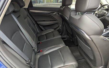 Geely Tugella FY11, 2022 год, 2 270 000 рублей, 23 фотография