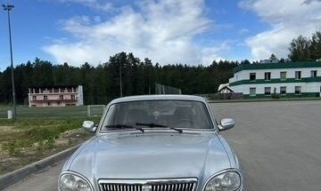 ГАЗ 31105 «Волга», 2004 год, 135 000 рублей, 3 фотография
