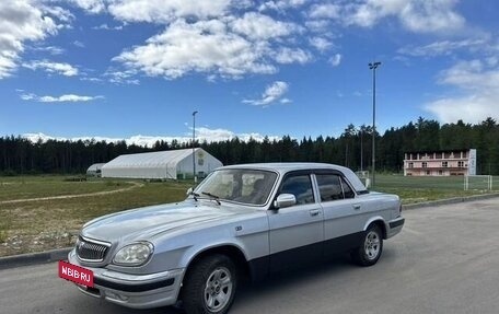 ГАЗ 31105 «Волга», 2004 год, 135 000 рублей, 5 фотография