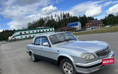 ГАЗ 31105 «Волга», 2004 год, 135 000 рублей, 4 фотография