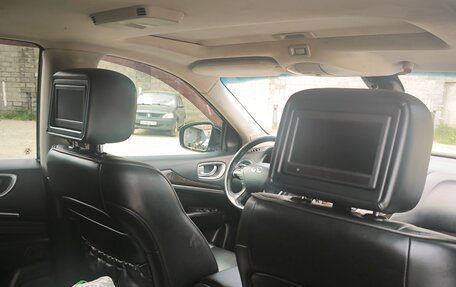Infiniti JX, 2013 год, 1 450 000 рублей, 8 фотография