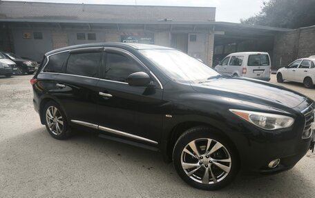 Infiniti JX, 2013 год, 1 450 000 рублей, 2 фотография