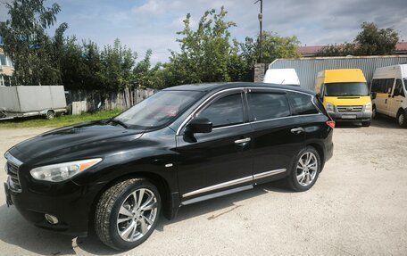 Infiniti JX, 2013 год, 1 450 000 рублей, 3 фотография