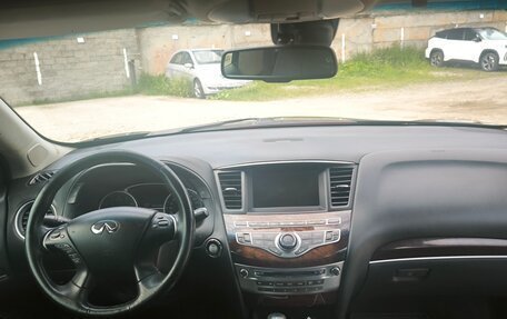Infiniti JX, 2013 год, 1 450 000 рублей, 5 фотография