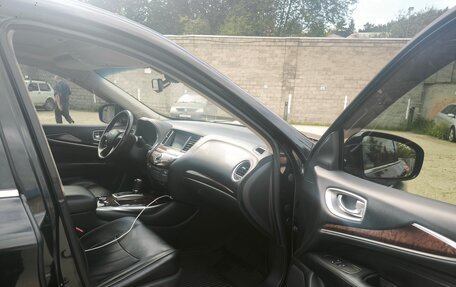Infiniti JX, 2013 год, 1 450 000 рублей, 9 фотография