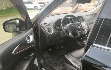 Infiniti JX, 2013 год, 1 450 000 рублей, 6 фотография