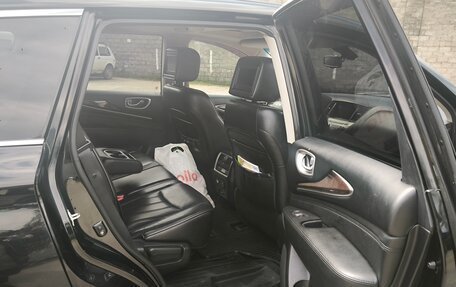 Infiniti JX, 2013 год, 1 450 000 рублей, 7 фотография