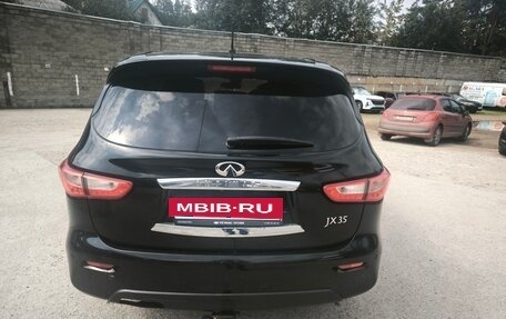Infiniti JX, 2013 год, 1 450 000 рублей, 4 фотография