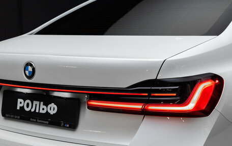 BMW 7 серия, 2021 год, 6 000 000 рублей, 10 фотография