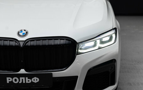 BMW 7 серия, 2021 год, 6 000 000 рублей, 8 фотография
