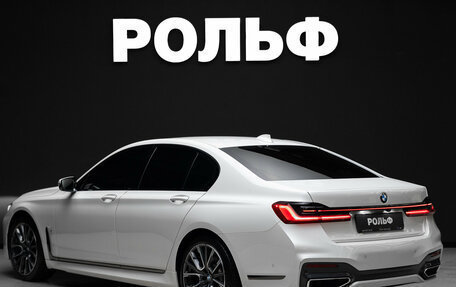 BMW 7 серия, 2021 год, 6 000 000 рублей, 5 фотография