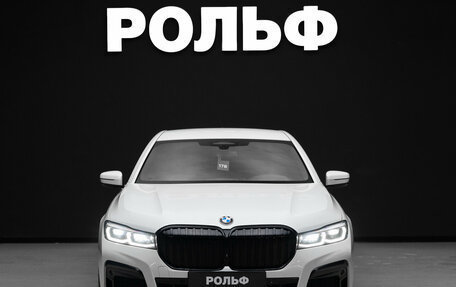 BMW 7 серия, 2021 год, 6 000 000 рублей, 3 фотография
