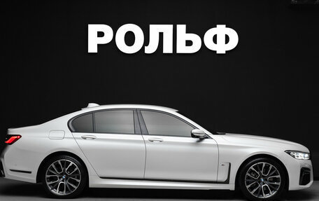 BMW 7 серия, 2021 год, 6 000 000 рублей, 2 фотография