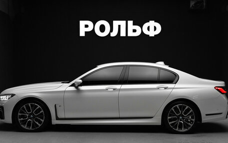 BMW 7 серия, 2021 год, 6 000 000 рублей, 4 фотография