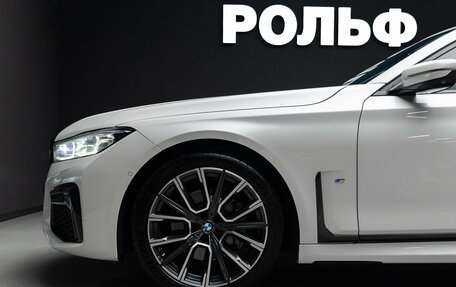 BMW 7 серия, 2021 год, 6 000 000 рублей, 11 фотография