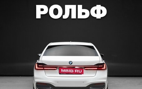 BMW 7 серия, 2021 год, 6 000 000 рублей, 6 фотография