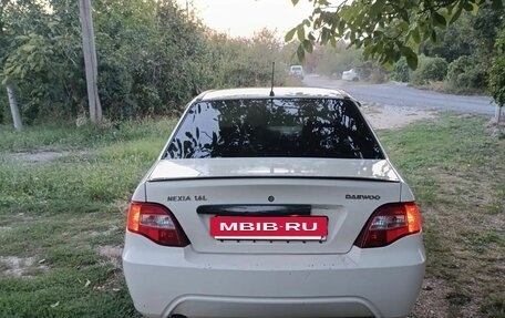 Daewoo Nexia I рестайлинг, 2012 год, 155 000 рублей, 11 фотография
