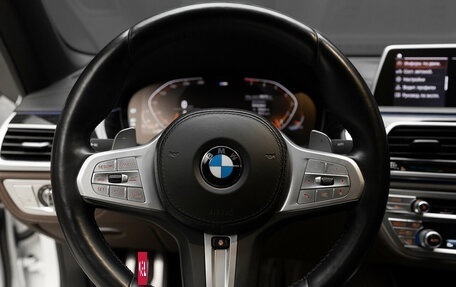 BMW 7 серия, 2021 год, 6 000 000 рублей, 13 фотография