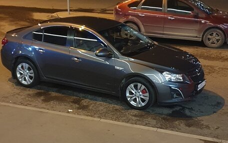 Chevrolet Cruze II, 2011 год, 350 000 рублей, 8 фотография