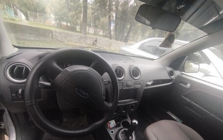 Ford Fusion I, 2007 год, 450 000 рублей, 2 фотография