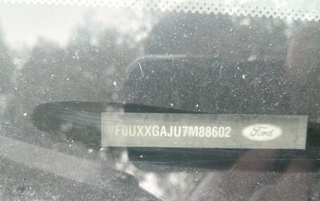 Ford Fusion I, 2007 год, 450 000 рублей, 3 фотография
