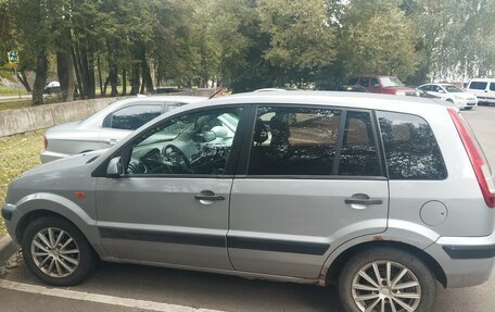 Ford Fusion I, 2007 год, 450 000 рублей, 4 фотография