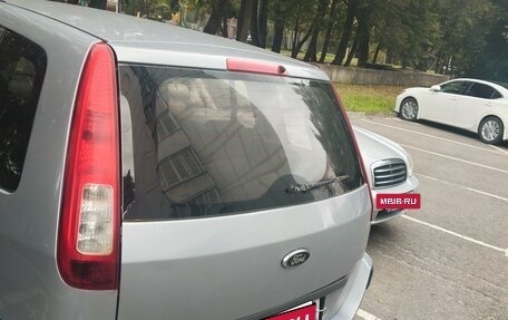 Ford Fusion I, 2007 год, 450 000 рублей, 6 фотография