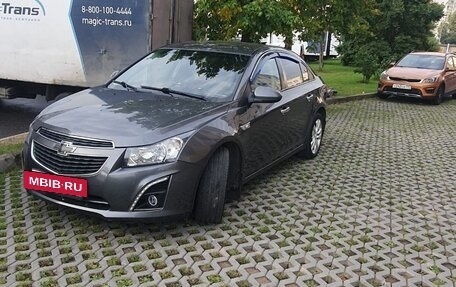 Chevrolet Cruze II, 2011 год, 350 000 рублей, 6 фотография