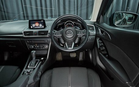 Mazda Axela, 2016 год, 1 450 000 рублей, 8 фотография