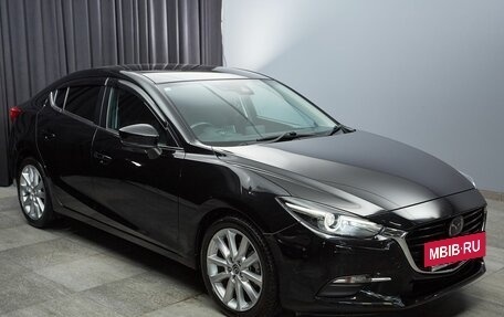 Mazda Axela, 2016 год, 1 450 000 рублей, 3 фотография