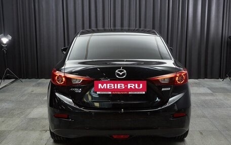 Mazda Axela, 2016 год, 1 450 000 рублей, 5 фотография