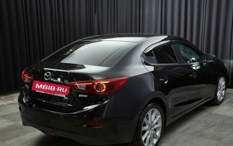 Mazda Axela, 2016 год, 1 450 000 рублей, 4 фотография