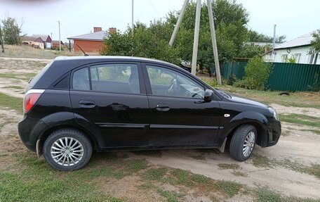 KIA Rio II, 2011 год, 610 000 рублей, 4 фотография
