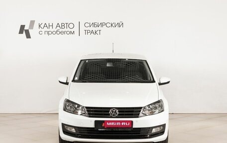 Volkswagen Polo VI (EU Market), 2020 год, 1 350 000 рублей, 2 фотография