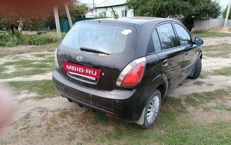 KIA Rio II, 2011 год, 610 000 рублей, 3 фотография