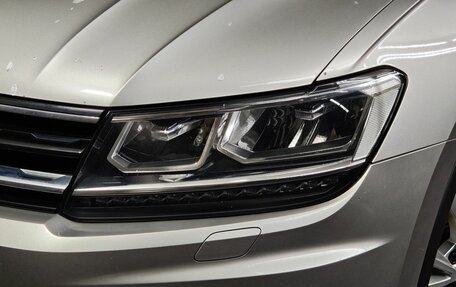 Volkswagen Tiguan II, 2017 год, 1 950 000 рублей, 10 фотография