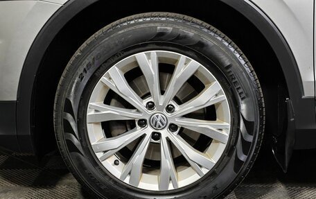 Volkswagen Tiguan II, 2017 год, 1 950 000 рублей, 9 фотография