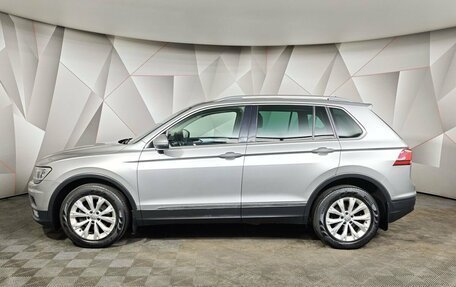 Volkswagen Tiguan II, 2017 год, 1 950 000 рублей, 5 фотография