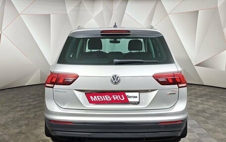 Volkswagen Tiguan II, 2017 год, 1 950 000 рублей, 8 фотография