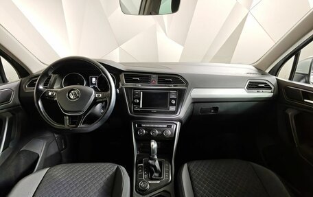 Volkswagen Tiguan II, 2017 год, 1 950 000 рублей, 14 фотография