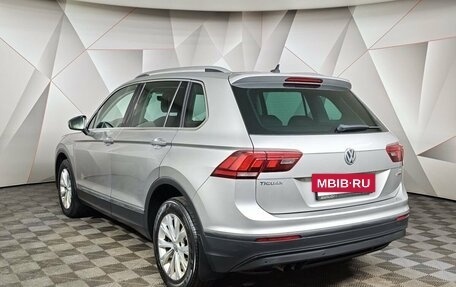 Volkswagen Tiguan II, 2017 год, 1 950 000 рублей, 4 фотография