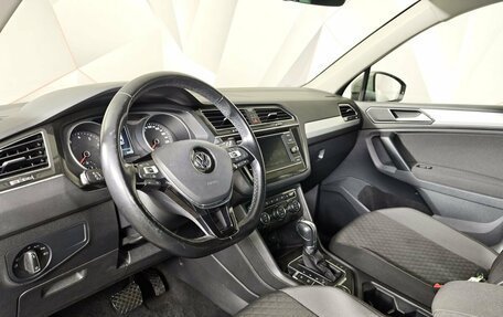 Volkswagen Tiguan II, 2017 год, 1 950 000 рублей, 19 фотография